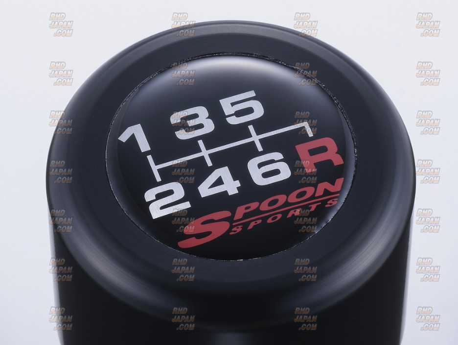 Spoon Sports Shift Knob Duracon - Civic FL1 Civic Type-R FK8 FL5